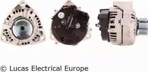 Lucas Electrical LRA02537 - Ģenerators ps1.lv