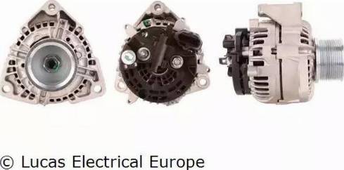 Lucas Electrical LRA02522 - Ģenerators ps1.lv