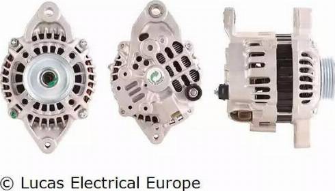 Lucas Electrical LRA02660 - Ģenerators ps1.lv