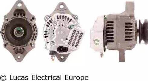 Lucas Electrical LRA02615 - Ģenerators ps1.lv