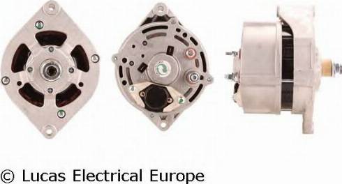 Lucas Electrical LRA02688 - Ģenerators ps1.lv