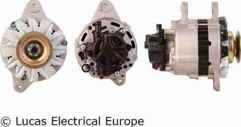 Lucas Electrical LRB00231 - Ģenerators ps1.lv