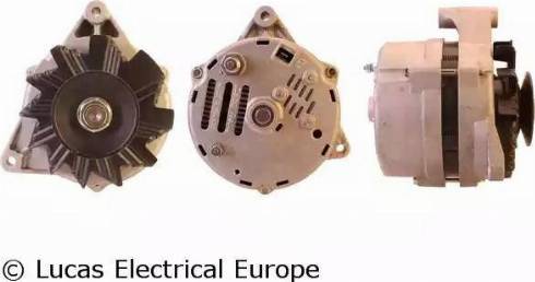 Lucas Electrical LRA02633 - Ģenerators ps1.lv