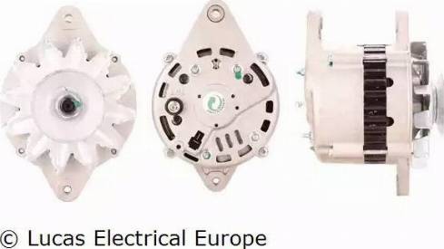 Lucas Electrical LRA02670 - Ģenerators ps1.lv