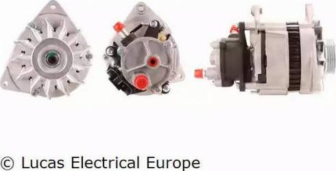 Lucas Electrical LRA02671 - Ģenerators ps1.lv