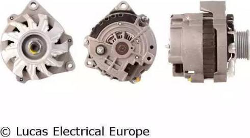 Lucas Electrical LRA01445 - Ģenerators ps1.lv