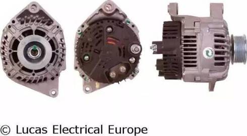 Lucas Electrical LRA02052 - Ģenerators ps1.lv