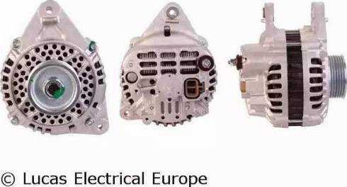 Lucas Electrical LRA02067 - Ģenerators ps1.lv