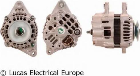Lucas Electrical LRA02080 - Ģenerators ps1.lv