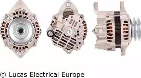 Lucas Electrical LRA02075 - Ģenerators ps1.lv