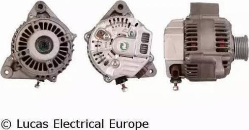 Lucas Electrical LRB00441 - Ģenerators ps1.lv
