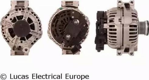 Lucas Electrical LRA02149 - Ģenerators ps1.lv