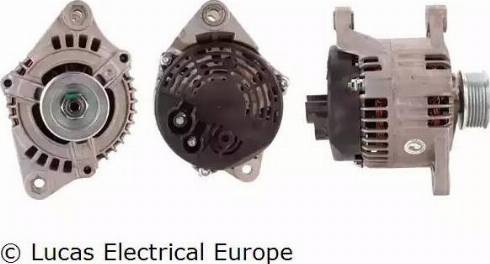 Lucas Electrical LRA02159 - Ģenerators ps1.lv
