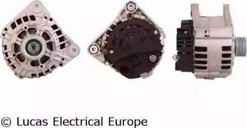 Lucas Electrical LRA02158 - Ģenerators ps1.lv