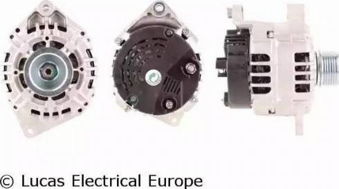 Lucas Electrical LRA02153 - Ģenerators ps1.lv