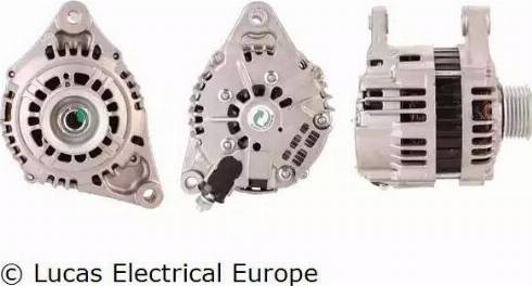 Lucas Electrical LRA02152 - Ģenerators ps1.lv