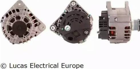 Lucas Electrical LRA02160 - Ģenerators ps1.lv