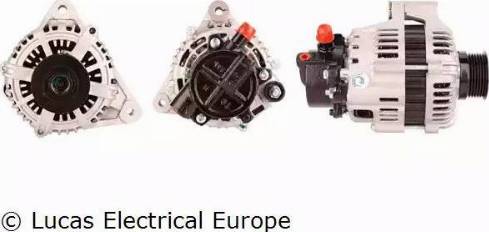 Lucas Electrical LRA02104 - Ģenerators ps1.lv