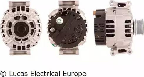 Lucas Electrical LRA02115 - Ģenerators ps1.lv