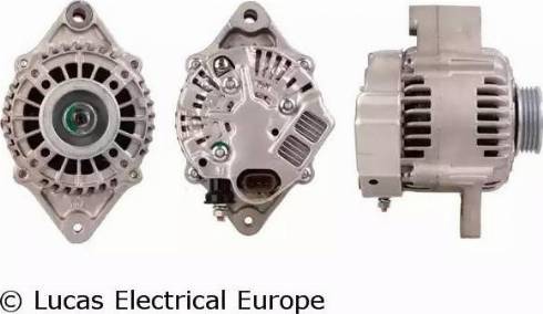 Lucas Electrical LRA02181 - Ģenerators ps1.lv