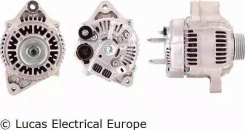 Lucas Electrical LRA02132 - Ģenerators ps1.lv