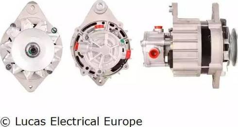 Lucas Electrical LRA02126 - Ģenerators ps1.lv