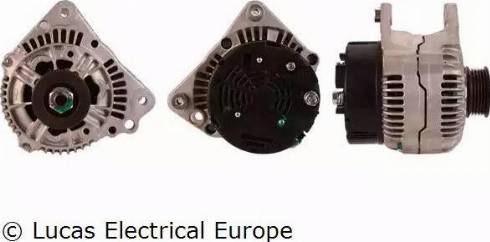 Lucas Electrical LRA02175 - Ģenerators ps1.lv