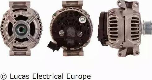 Lucas Electrical LRA02845 - Ģenerators ps1.lv