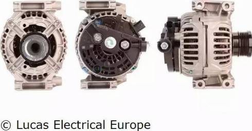 Lucas Electrical LRA02854 - Ģenerators ps1.lv