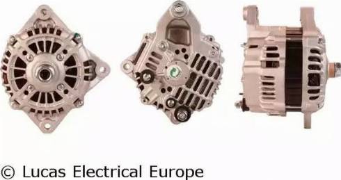 Lucas Electrical LRA02863 - Ģenerators ps1.lv