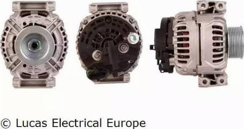 Lucas Electrical LRA02833 - Ģenerators ps1.lv