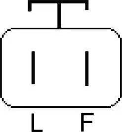 Lucas Electrical LRA03127 - Ģenerators ps1.lv