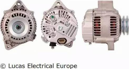 Lucas Electrical LRA02352 - Ģenerators ps1.lv