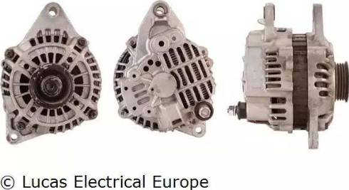 Lucas Electrical LRA02305 - Ģenerators ps1.lv