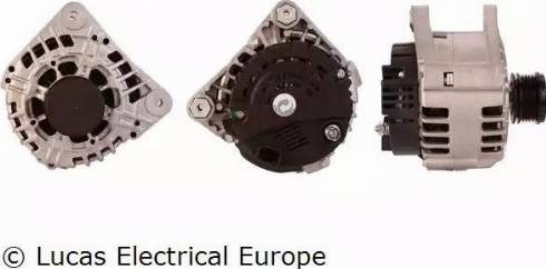 Lucas Electrical LRA02302 - Ģenerators ps1.lv