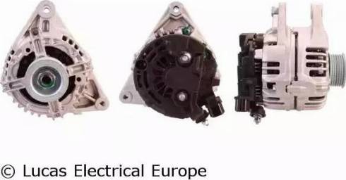 Lucas Electrical LRA02384 - Ģenerators ps1.lv