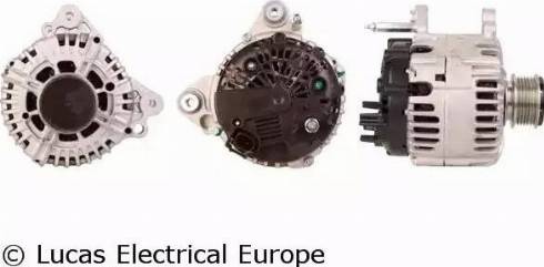 Lucas Electrical LRA02291 - Ģenerators ps1.lv