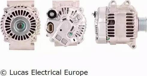 Lucas Electrical LRA02297 - Ģenerators ps1.lv