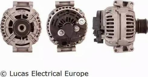 Lucas Electrical LRA02362 - Ģenerators ps1.lv