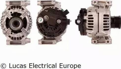 Lucas Electrical LRA02240 - Ģenerators ps1.lv