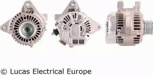 Lucas Electrical LRA02210 - Ģenerators ps1.lv