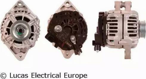Lucas Electrical LRA02931 - Ģenerators ps1.lv