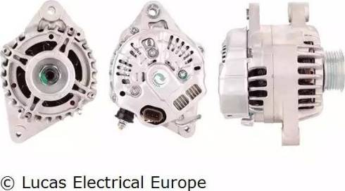 Lucas Electrical LRA02276 - Ģenerators ps1.lv