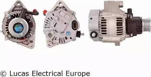 Lucas Electrical LRA02755 - Ģenerators ps1.lv