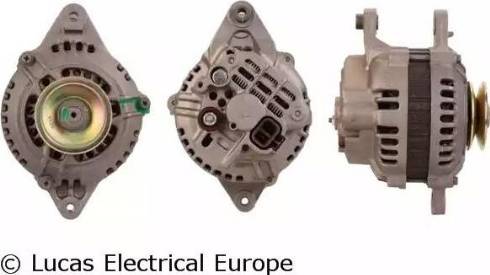 Lucas Electrical LRA02753 - Ģenerators ps1.lv