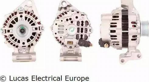 Lucas Electrical LRB00208 - Ģenerators ps1.lv
