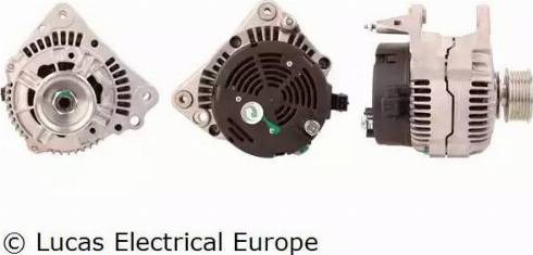 Lucas Electrical LRA02706 - Ģenerators ps1.lv