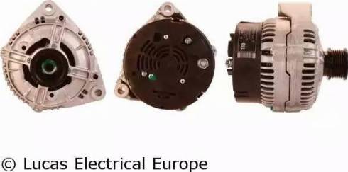 Lucas Electrical LRA02700 - Ģenerators ps1.lv