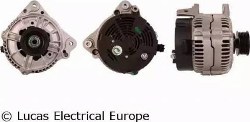 Lucas Electrical LRA02708 - Ģenerators ps1.lv