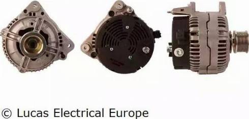 Lucas Electrical LRA02707 - Ģenerators ps1.lv